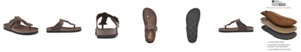 White Mountain Handle Women's Footbed Sandals